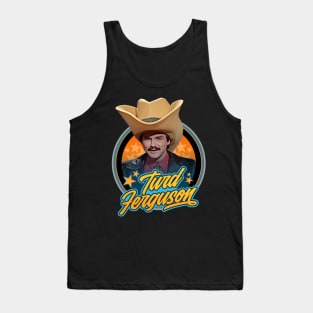 Turd Ferguson Tank Top